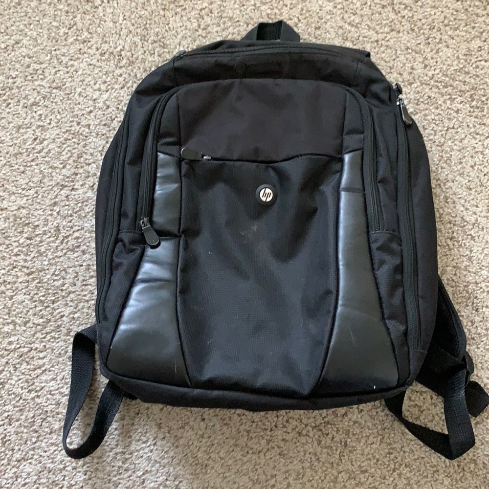 HP laptop bag
